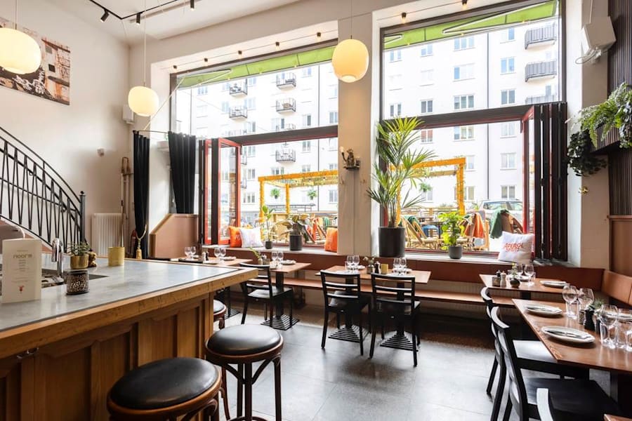 Restauranglokal på Exklusiv Restaurang - Vasastan, Stockholm – bild 9