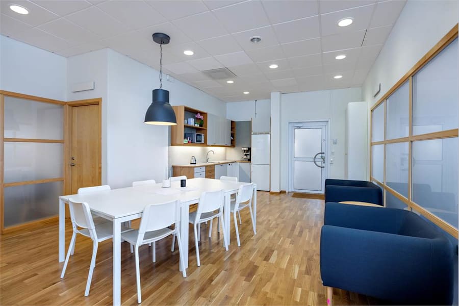 Sturegatan 3, entréplan - image - 2