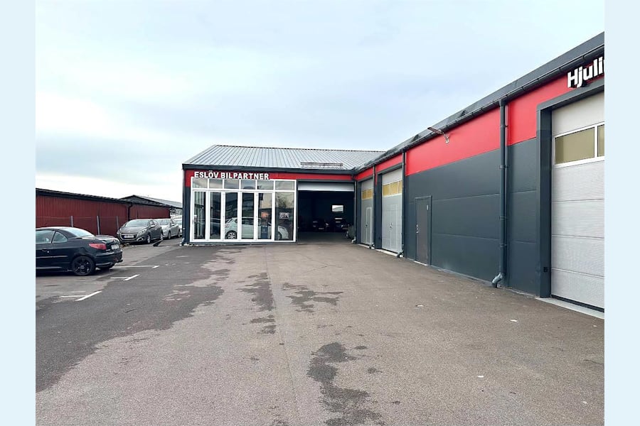 Butikslokal på Transportvägen 14, Eslöv – bild 9