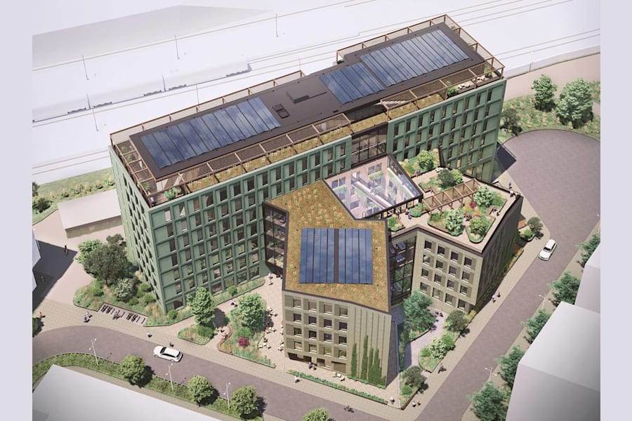 Kontorslokal på Bures Gata 10, Malmö – bild 6