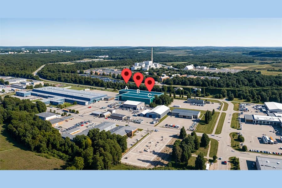 Industrilokal på Östanvindsgatan 14, Karlstad – bild 4