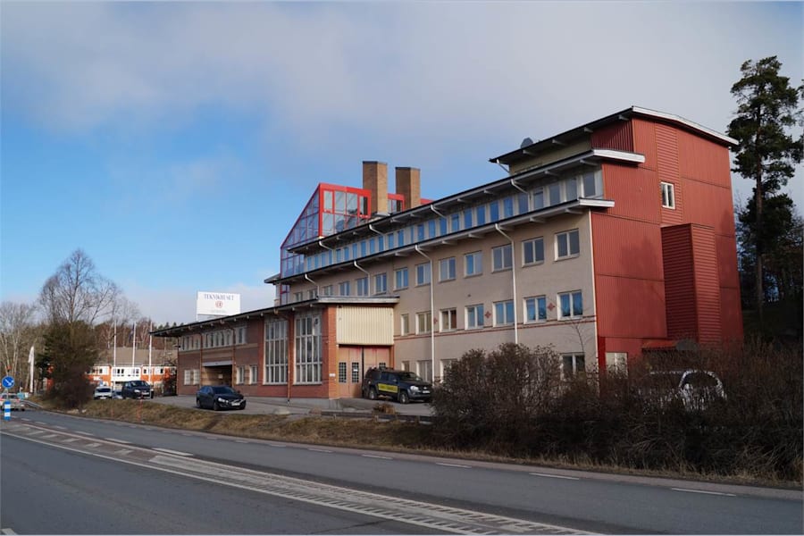 Kontorslokal på Domherrevägen 9-11, SOLLENTUNA – bild 2