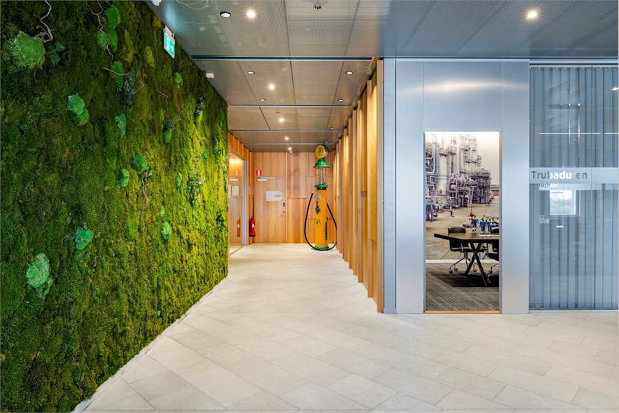 Kontorslokal på Warfvinges väg 39, Stockholm – bild 2