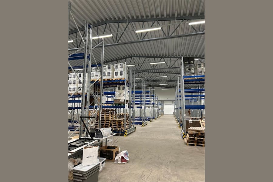 Industrilokal på Hantverkarvägen 24, Handen – bild 2