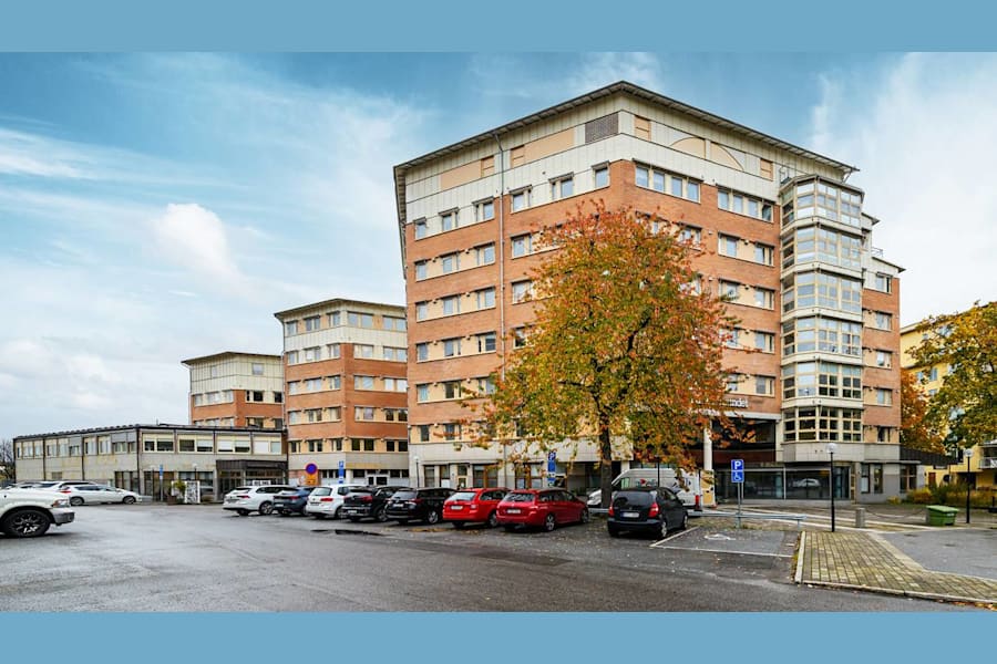 Kontorslokal på Segelbåtsvägen 15, Stockholm – bild 32