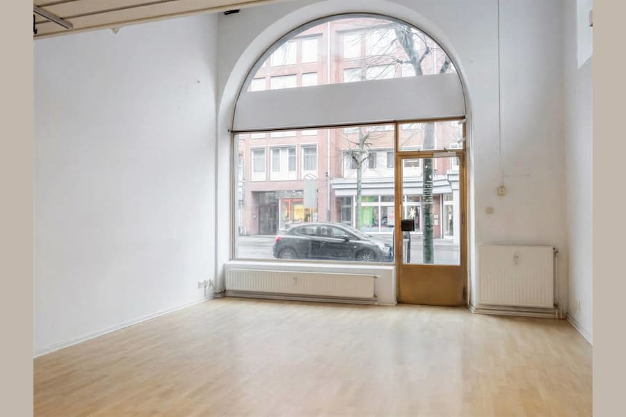 Butikslokal på Allégatan 6, BORÅS – bild 3