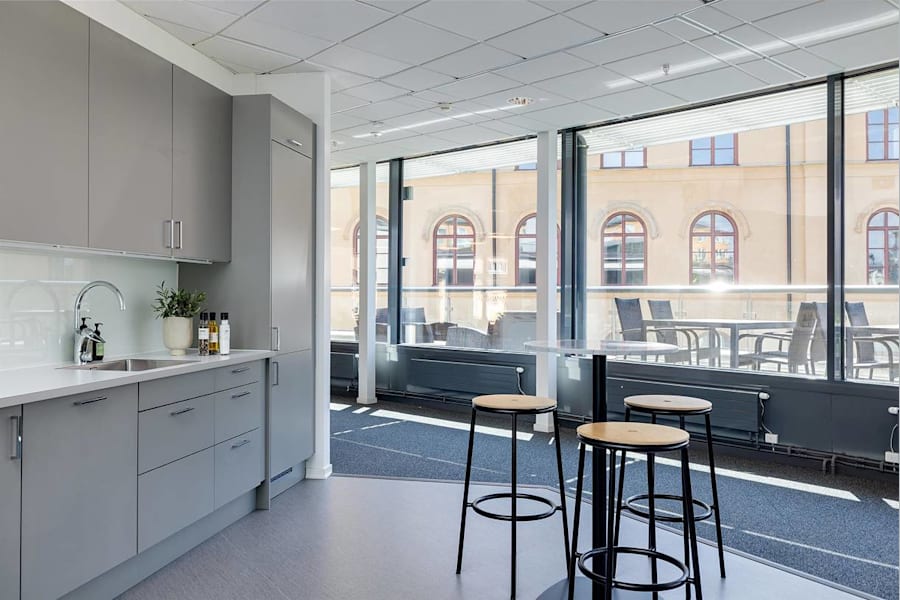 Kontorslokal på Valhallavägen 117, Stockholm – bild 12