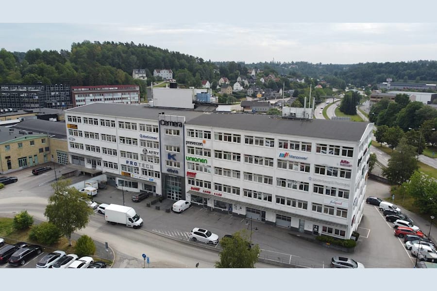 Kontorslokal på Åsboholmsgatan 6, Borås – bild 9