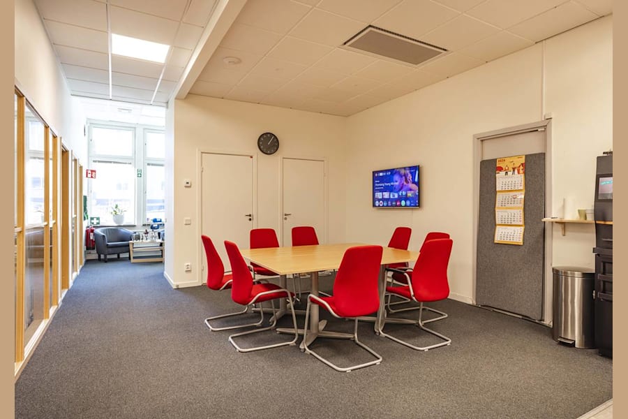 Industrilokal på Fredsforsstigen 22-24, Bromma – bild 5