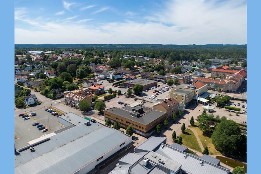Kontorslokal på Södergatan 2, Gislaved