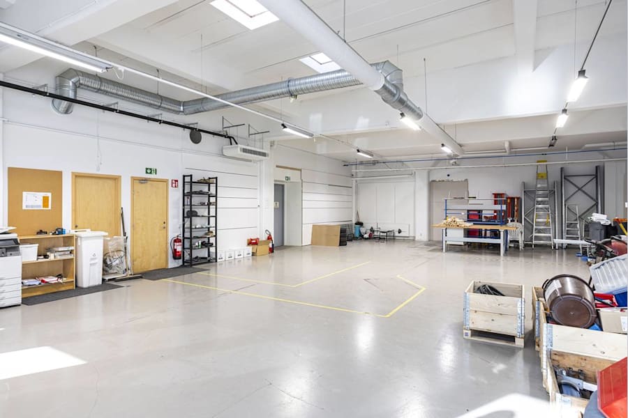 Industrilokal på Fredsforsstigen 22-24, Bromma – bild 6