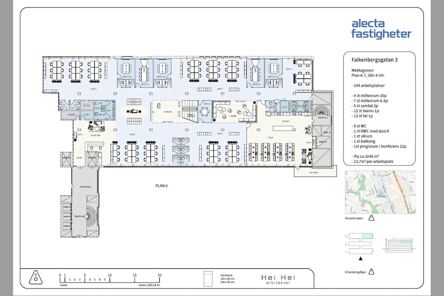 Industrilokal på Falkenbergsgatan 3, Göteborg – bild 6
