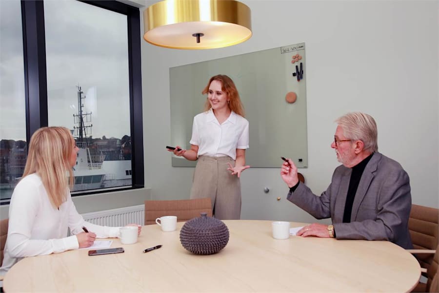 Coworking-plats på Bröderna Pihls gränd 2, Helsingborg – bild 10