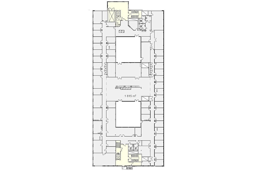 Kontorslokal på Esbogatan 11, Kista – bild 32