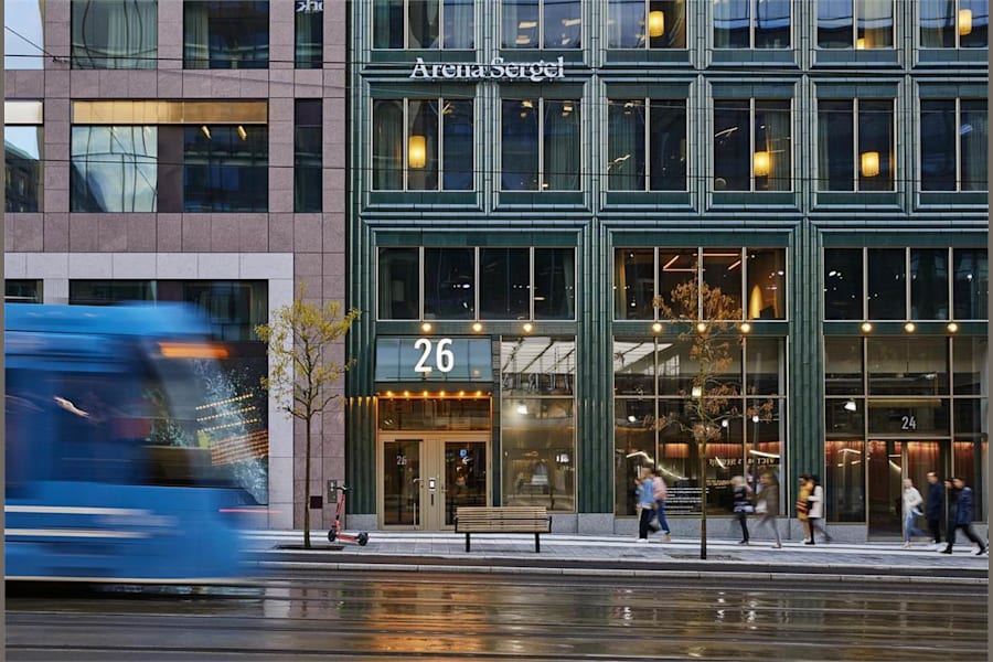 Kontorslokal på Arena Sergel - Malmskillnadsgatan 36, Stockholm – bild 19