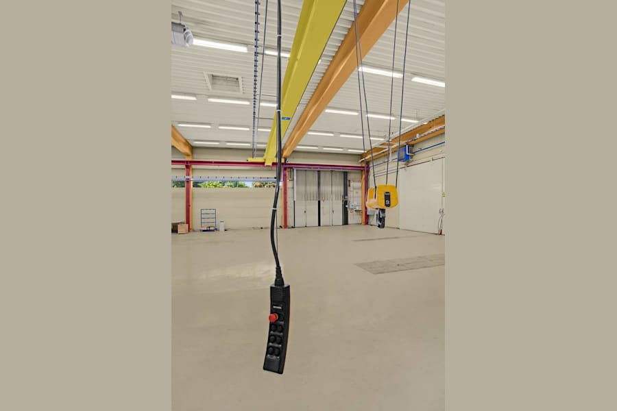 Industrilokal på Segersbyvägen 10, Norsborg – bild 8
