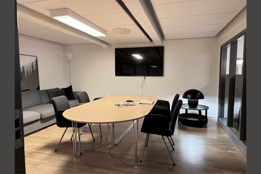 Torsgatan 5 - konferensrum plan 2