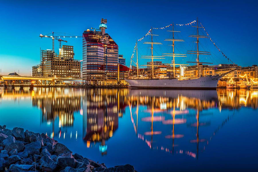 Kontorslokal på Lilla Bommen 1, Göteborg