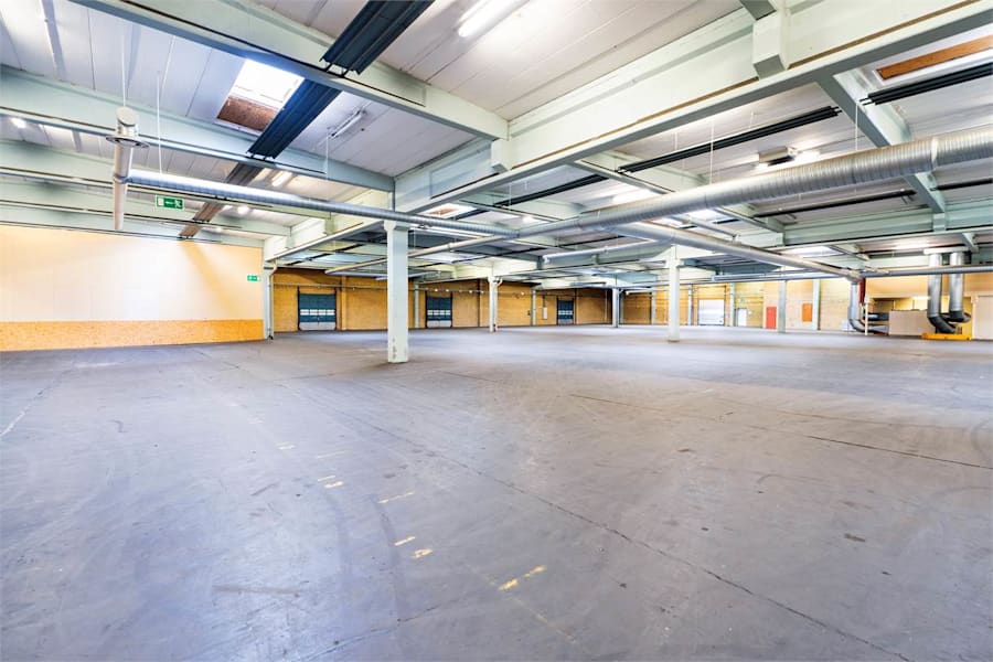 Industrilokal på Blidögatan 30, Malmö – bild 8