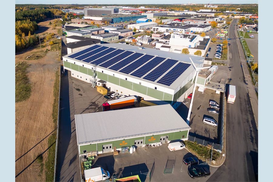 Industrilokal på Lagervägen 36, Jordbro – bild 5