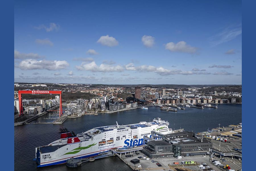 Kontorslokal på Elof lindälvs gata, Göteborg – bild 15