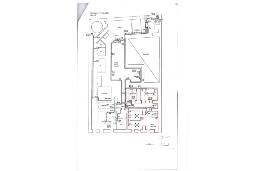 Butikslokal på Valhallavägen 80 A, Stockholm – bild 14