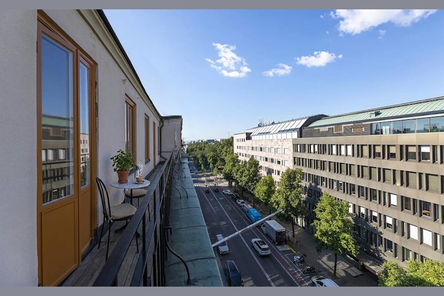 Kontorslokal på Sturegatan 46, Stockholm – bild 2