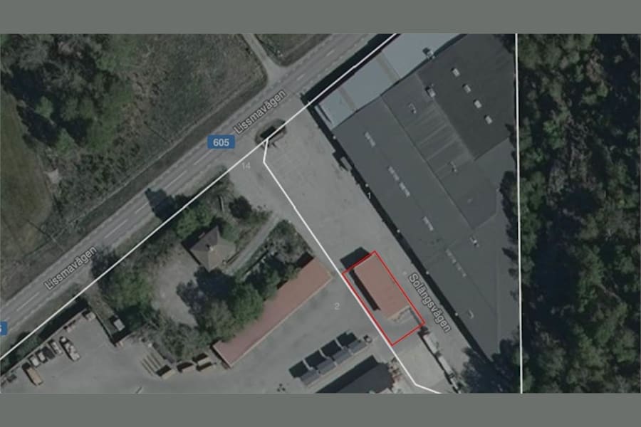 Lissmavägen 14 - image - 1