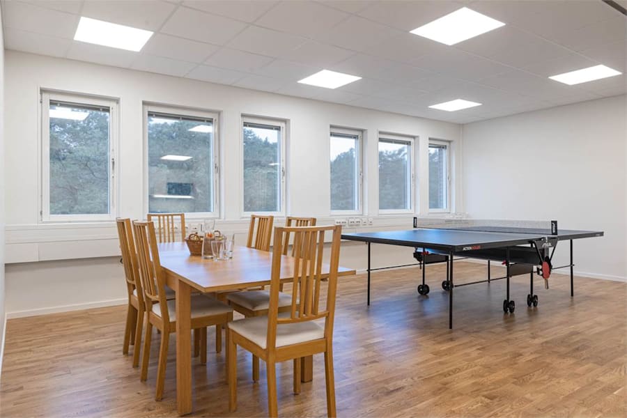 Lagerlokal på Ekbacksvägen 22, Bromma