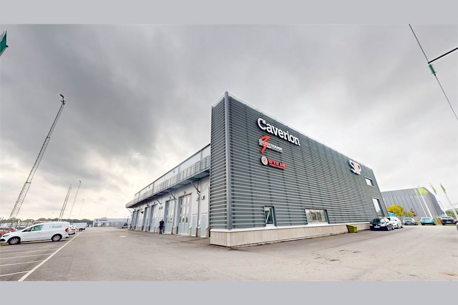 Kontorslokal på Ströbogatan 27B, Norrköping