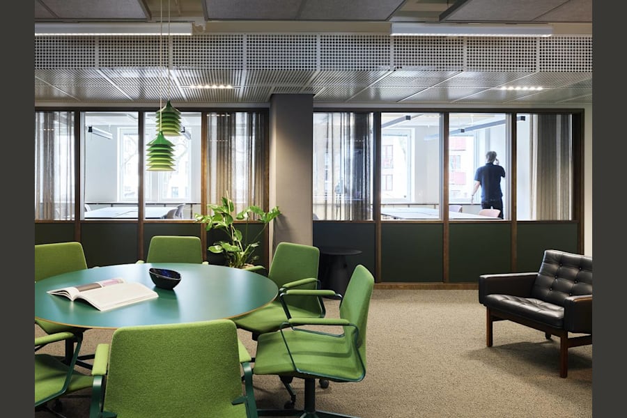 Coworking-plats på Folkungagatan 16, Göteborg – bild 2