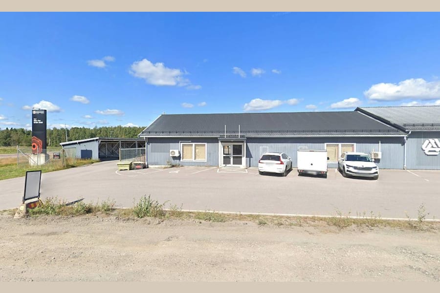 Butikslokal på Blötängsvägen 14, Söderhamn