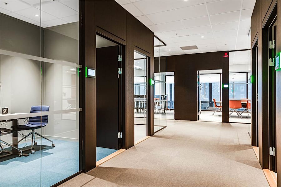 Kontorslokal på Rättarvägen 3, 1 tr - Solna United, Solna – bild 5