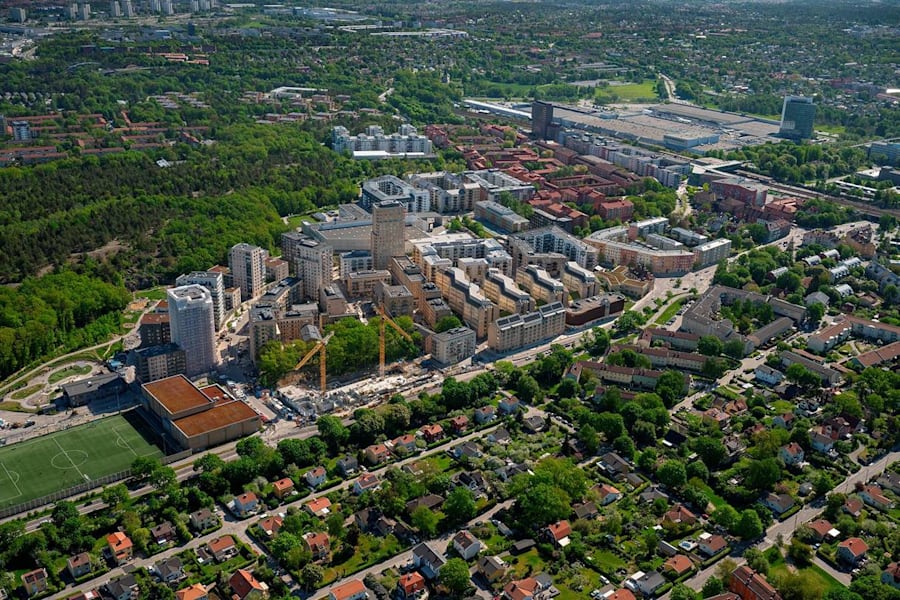 Kontorslokal på Götalandsvägen 230, Älvsjö – bild 8