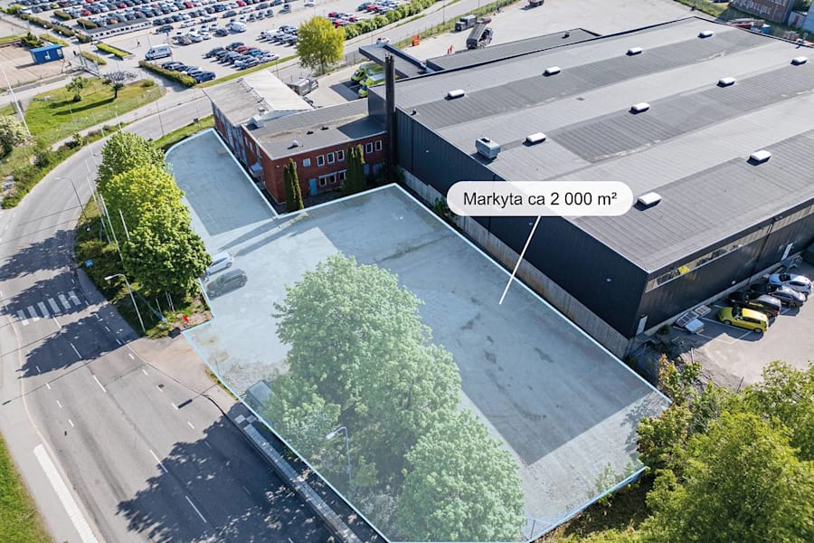Lokal på Nettovägen 17, Järfälla