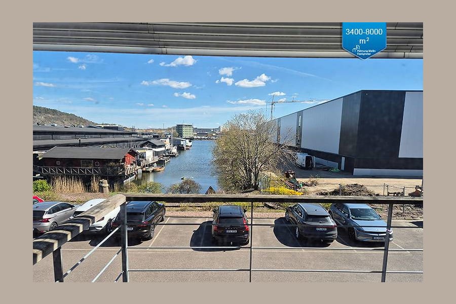 Lokal på Exportgatan 27, Hisings Backa – bild 17