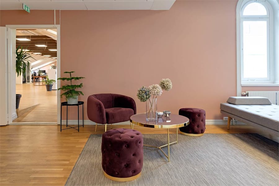 Kontorslokal på Linnégatan 89 E, Stockholm – bild 4