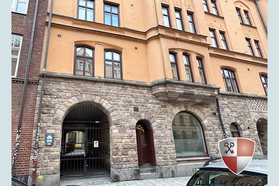 Kontorslokal på Åsögatan 140, Stockholm – bild 2