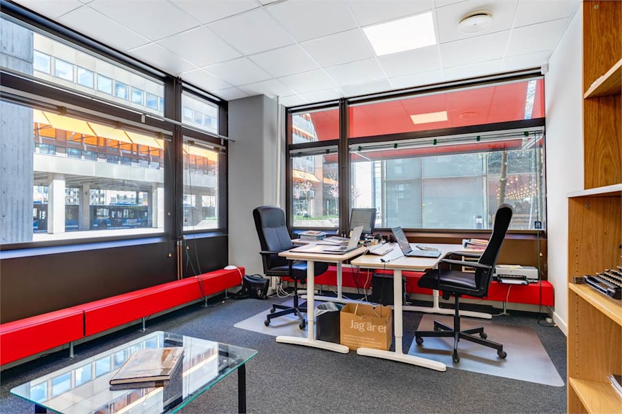 Kontorslokal på Karlavägen 104, Stockholm – bild 3