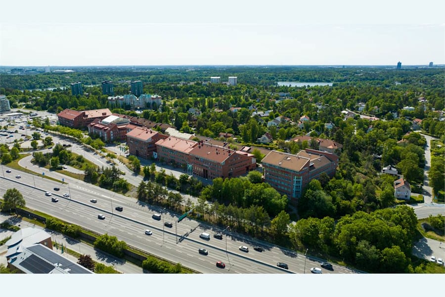 Kontorslokal på Svärdvägen 27, Danderyd – bild 8