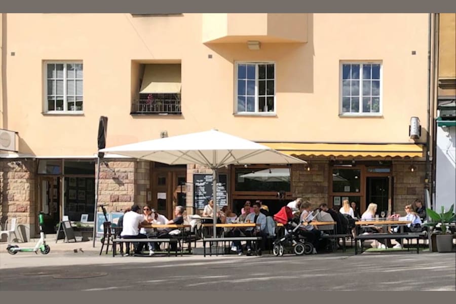 Nytorget  - 1-a9a586b89f16