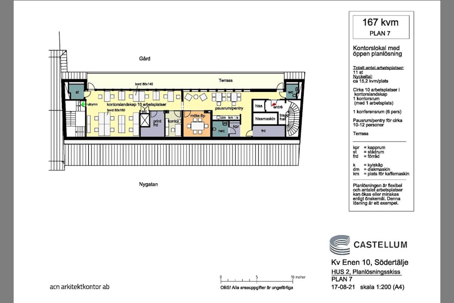 Kontorslokal på Nygatan 3, Södertälje – bild 3