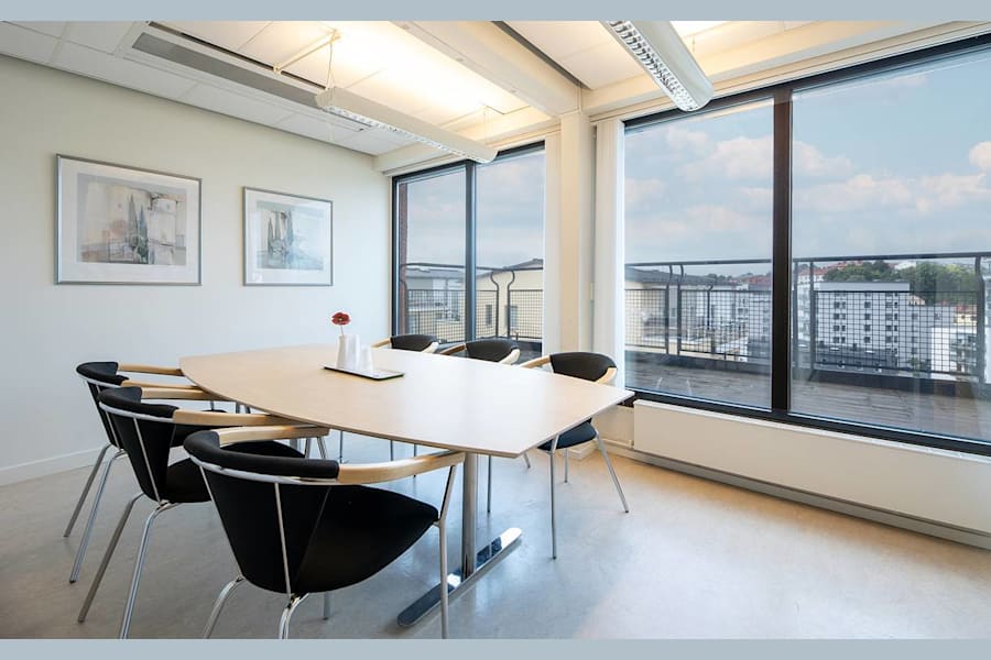 Kontorslokal på Löfströms Allé 1B, Sundbyberg – bild 5