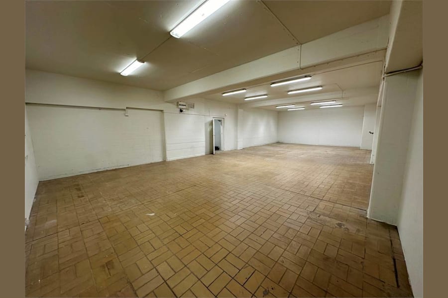 Industrilokal på Norra Grängesbergsgatan 24, Malmö – bild 3