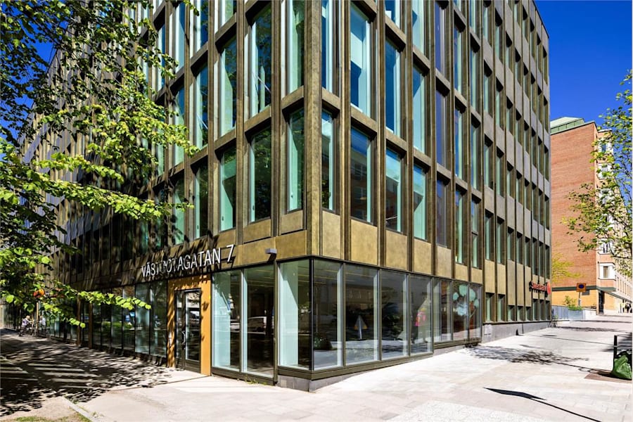 Kontorslokal på Västgötagatan 7, Stockholm – bild 18