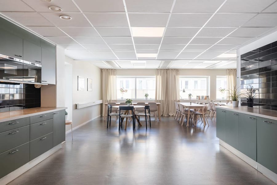 Kontorslokal på Gullfossgatan 3, KISTA