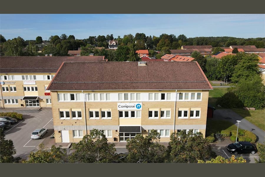 Sjöängsvägen 7 - Fastigheten