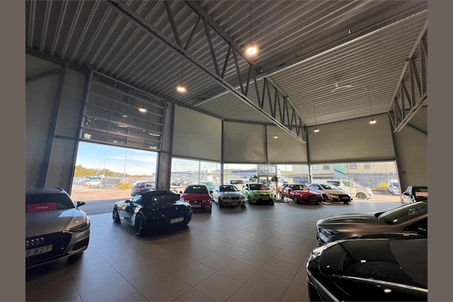 Butikslokal på Sättarevägen 5, Kungsbacka – bild 5