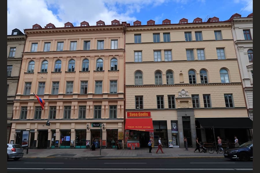 Kontorslokal på Sveavägen 74, Stockholm – bild 14