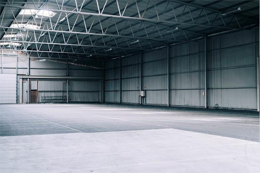 Industrilokal på Junexvägen 9, Skånes Fagerhult – bild 5